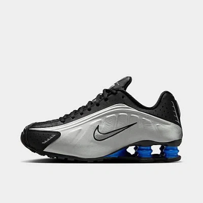 NIKE NIKE WOMEN'S SHOX R4 CASUAL SHOES