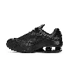 Nike Women's Shox R4 Shoes In Black