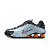 Nike Shox R4 Sneakers In Blue