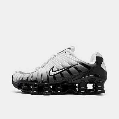 Nike Shox Tl Sneakers In Multi
