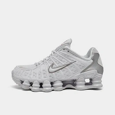 NIKE NIKE WOMEN'S SHOX TL CASUAL SHOES