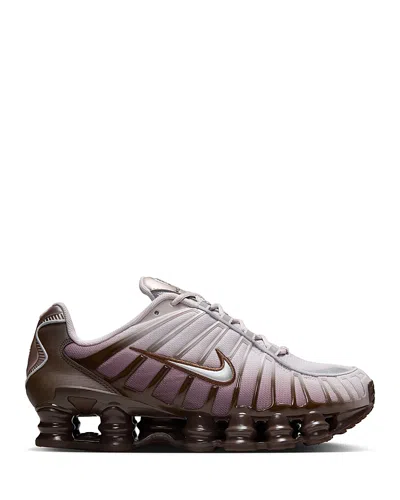 NIKE WOMEN'S SHOX TL RUNNING SNEAKERS