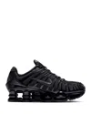 Nike Women's Shox Tl Running Sneakers In Black/blac