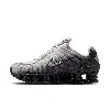 Nike Shox Tl Sneakers In Black