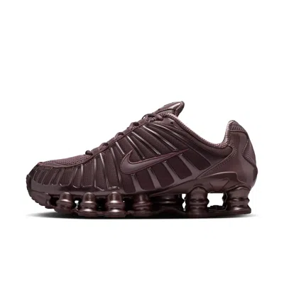 Nike Shox Tl Tpu Cage Sneakers In Multi
