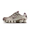 Nike Women's Shox Tl Shoes In Multi