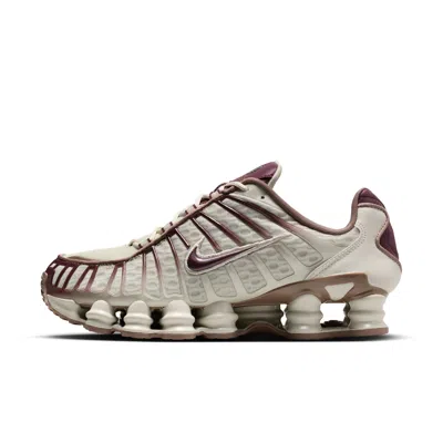 Nike Women's Shox Tl Shoes In Multi