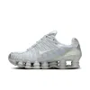 Nike Women's Shox Tl Shoes In Gray
