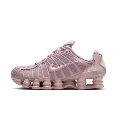 Nike Shox Tl Sneakers In Pink