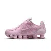 Nike Women's Shox Tl Shoes In Pink