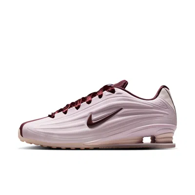 Nike Women's Shox Z Se Shoes In Pink
