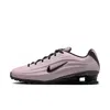 Nike Womens  Shox Z In Black/particle Rose