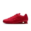 Nike Womens Shox Z In Red