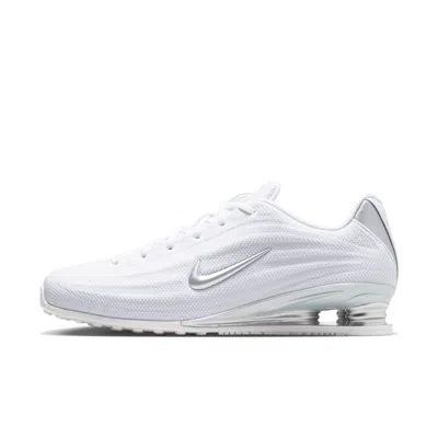 Nike Women's Shox Z Shoes In White