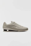 Nike Shox Z | Beige | Size: In Gray