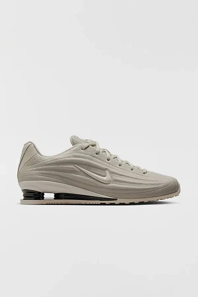 Nike Women's Shox Z Sneaker In Light Bone/light Bone, Women's At Urban Outfitters