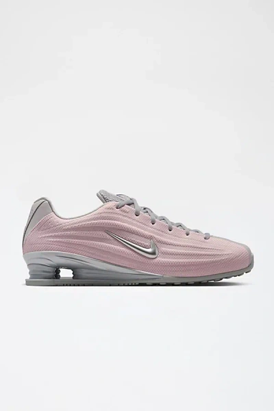 Nike Shox Z Sneakers In Multi