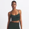 Nike Women's Skims Matte Cami Longline Bra In Green