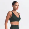 Nike Women's Skims Shine V-neck Bra In Green