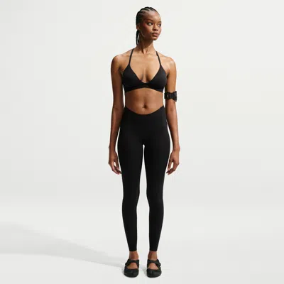 Nike Women's Skims Studio Stretch 29" Leggings In Black