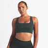 Nike Women's Skims Vintage Seamless Scoop Bra In Green