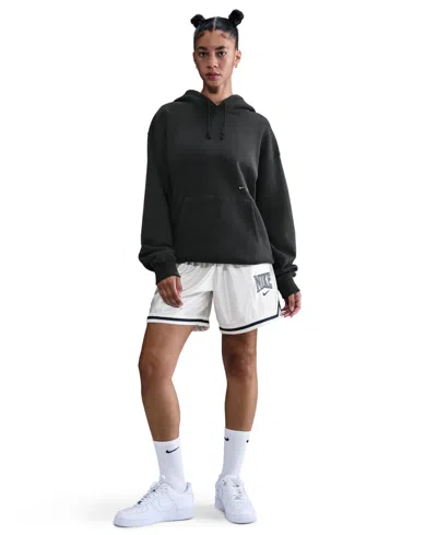 Nike Women's Sports By Togethxr Pullover Hoodie In Black