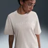 Nike Women's  Sportswear Boxy T-shirt In Brown