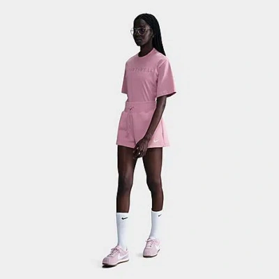 Nike Women's Sportswear Boxy T-shirt In Multi