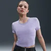 Nike Women's  Sportswear Chill Knit Cropped T-shirt