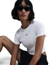 Nike Women's Sportswear Chill Knit Cropped T-shirt