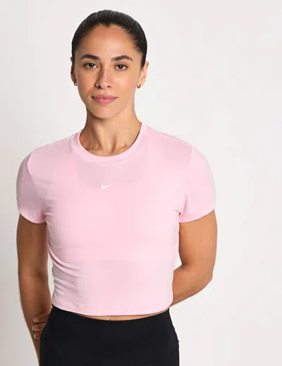 Nike Women's Sportswear Chill Knit Cropped T-shirt
