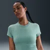 Nike Women's  Sportswear Chill Knit Cropped T-shirt