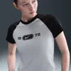 Nike Women's  Sportswear Chill Knit Slim Graphic T-shirt