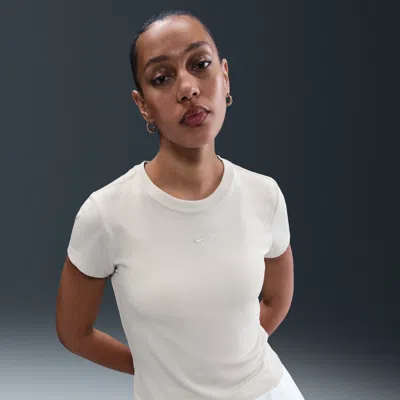 Nike Women's  Sportswear Chill Knit T-shirt