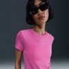 Nike Women's  Sportswear Chill Knit T-shirt