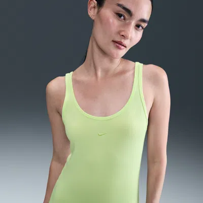 Nike Women's  Sportswear Chill Knit Tank Top