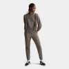 Nike Women's  Sportswear Chill Terry Slim High-waisted French Terry Sweatpants In Mink Brown/mink Brown 