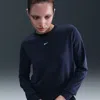Nike Women's  Sportswear Chill Terry Crew-neck French Terry Sweatshirt