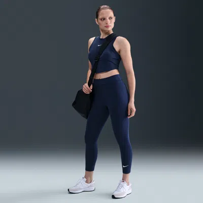 Nike Women's  Sportswear Classic High-waisted 7/8 Leggings