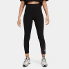 Nike Women's Sportswear Classic High-waisted 7/8 Leggings In Black