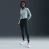 Nike Women's  Sportswear Classic High-waisted 7/8 Leggings In Green