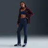 Nike Women's  Sportswear Classic High-waisted Bootcut Pants In Blue