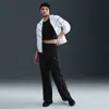 Nike Women's  Sportswear Classic Mid-rise Open-hem Pants In Black