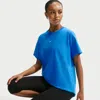 Nike Women's  Sportswear Classic Oversized T-shirt In Blue