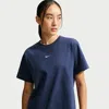 Nike Women's  Sportswear Classic Oversized T-shirt In Blue