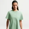 Nike Women's  Sportswear Classic Oversized T-shirt In Green