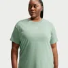 Nike Women's  Sportswear Classic Oversized T-shirt (plus Size) In Green