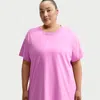 Nike Women's  Sportswear Classic Oversized T-shirt (plus Size) In Pink