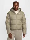 Nike Sportswear Classic Puffer Therma-fit Hooded Jacket