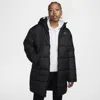 Nike Women's  Sportswear Classic Puffer Therma-fit Loose Parka In Black
